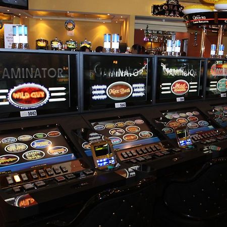 Aloha Sol Hotel And Casino Сантьяго-де-лос-Трейнта-Кабальєрос Екстер'єр фото