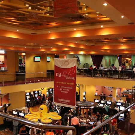 Aloha Sol Hotel And Casino Сантьяго-де-лос-Трейнта-Кабальєрос Екстер'єр фото