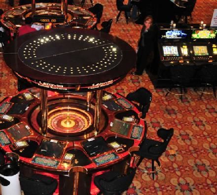 Aloha Sol Hotel And Casino Сантьяго-де-лос-Трейнта-Кабальєрос Зручності фото