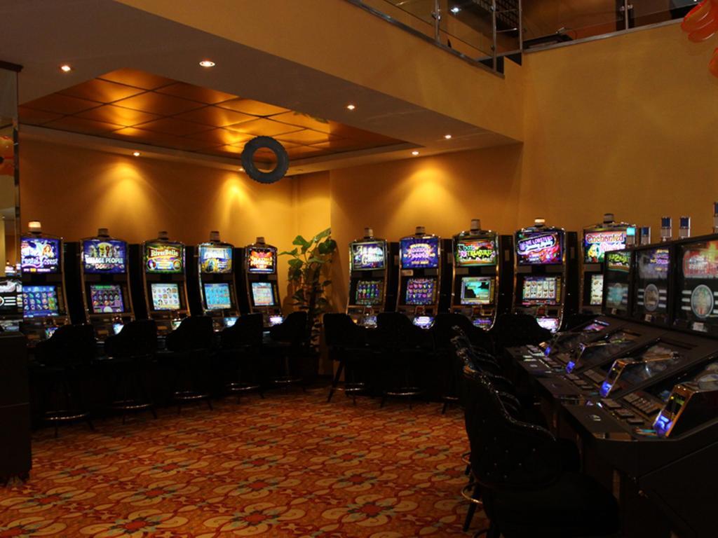 Aloha Sol Hotel And Casino Сантьяго-де-лос-Трейнта-Кабальєрос Екстер'єр фото