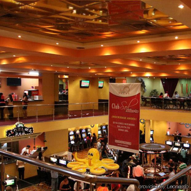 Aloha Sol Hotel And Casino Сантьяго-де-лос-Трейнта-Кабальєрос Екстер'єр фото